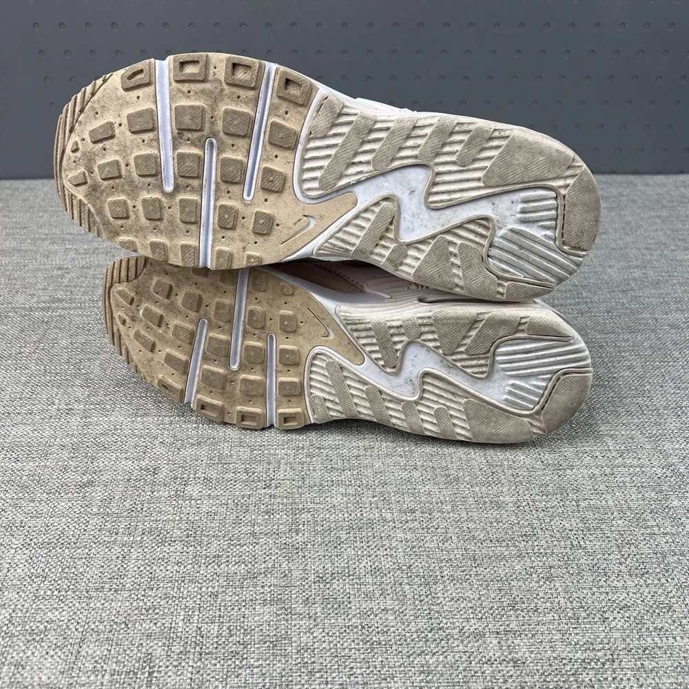 Nike Air Max Excee Light Blush Shimmer Sneakers Women's Size 10 DX0113 600